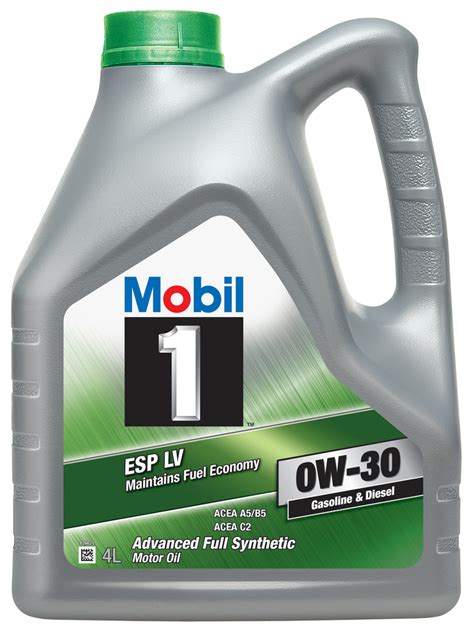 mobil 1 esp lv 0w-30